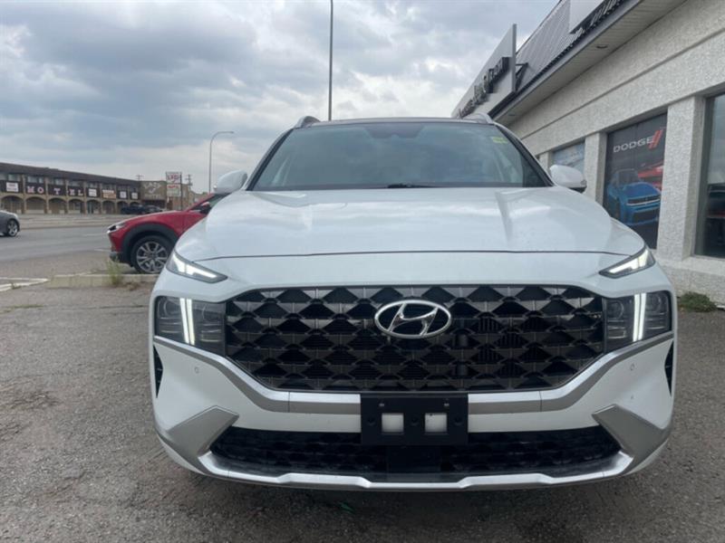 hyundai Santa Fe 2022 - 12