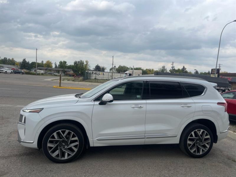 hyundai Santa Fe 2022 - 13