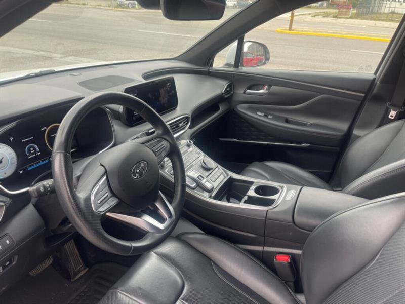 hyundai Santa Fe 2022 - 18