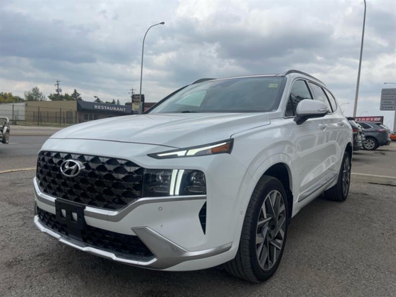 hyundai Santa Fe 2022 - 19