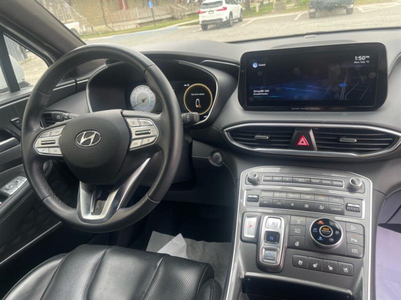 hyundai Santa Fe 2022 - 24