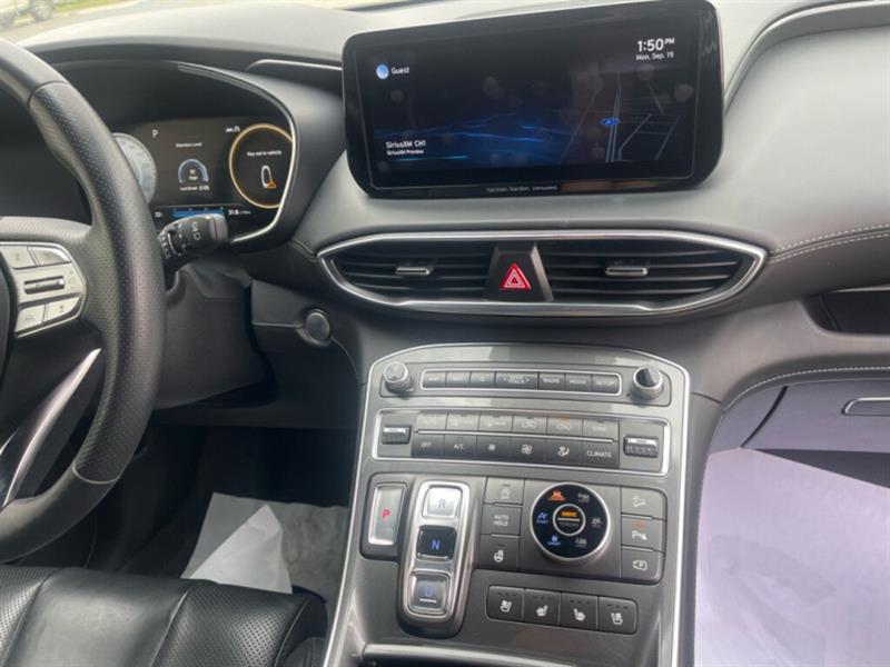 hyundai Santa Fe 2022 - 25