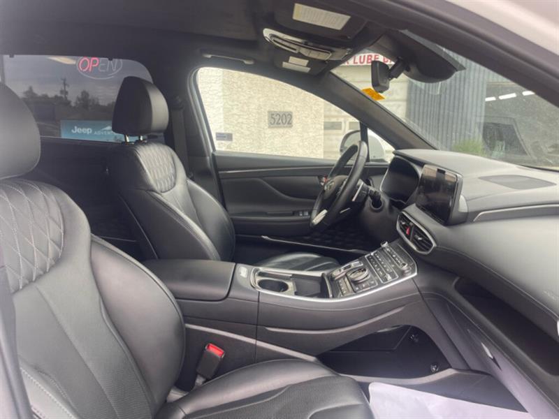 hyundai Santa Fe 2022 - 28