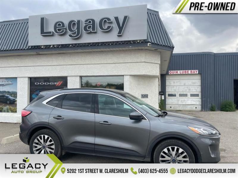 ford Escape 2021 - 2