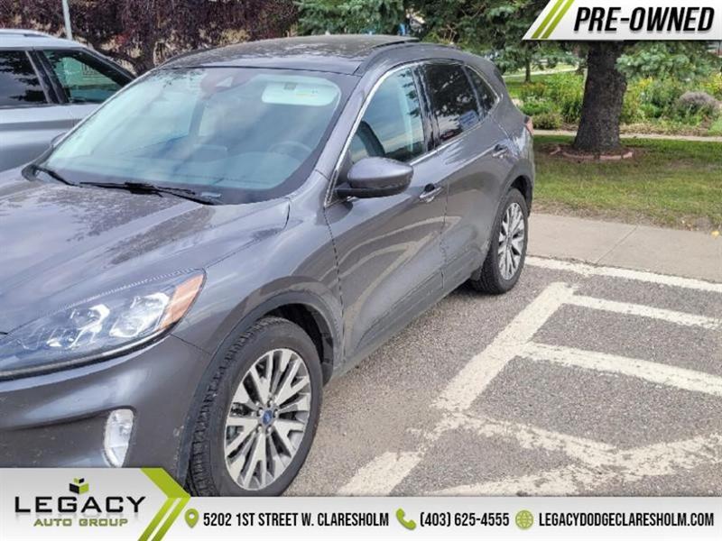 ford Escape 2021 - 3