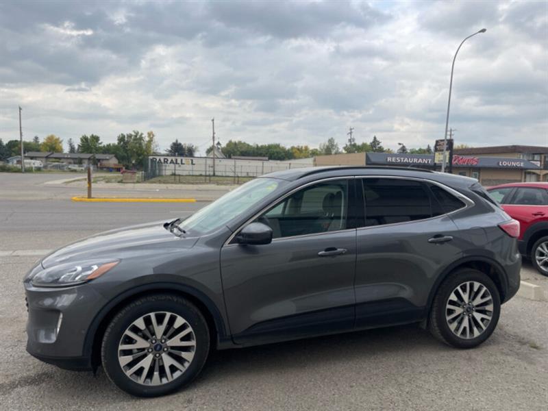 ford Escape 2021 - 4