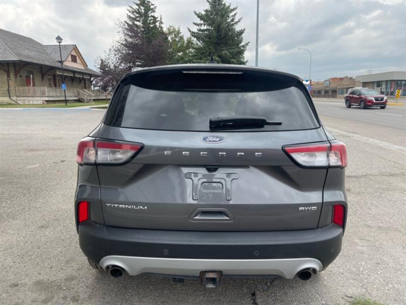 ford Escape 2021 - 5