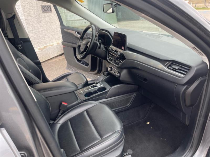 ford Escape 2021 - 12