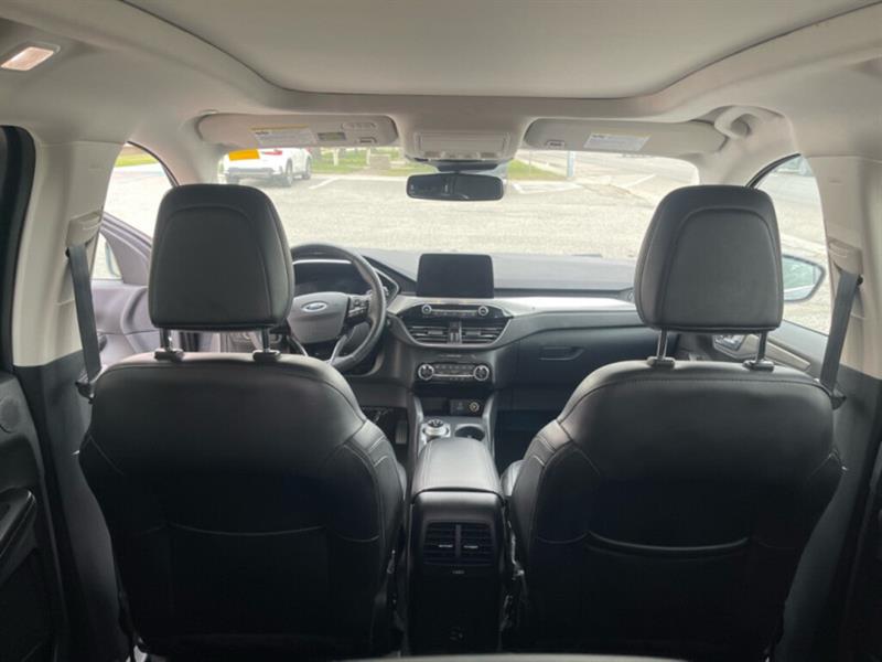 ford Escape 2021 - 13