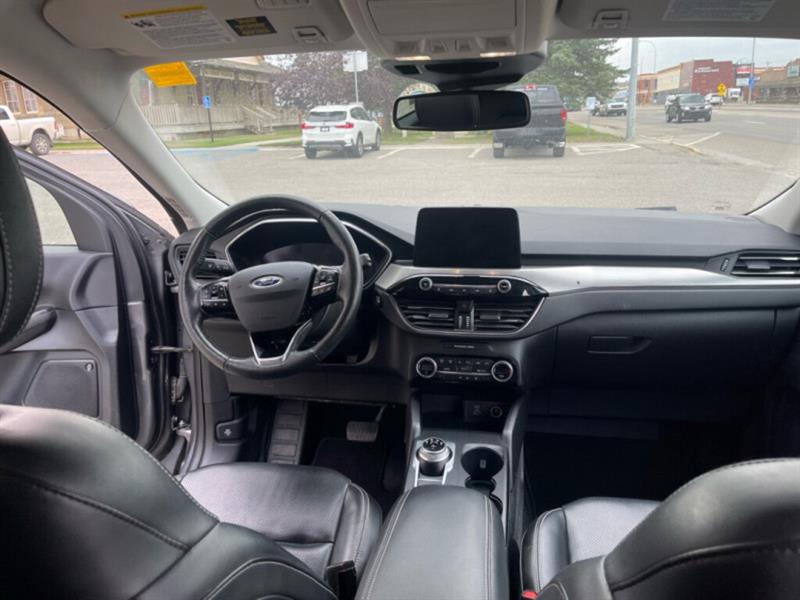 ford Escape 2021 - 18