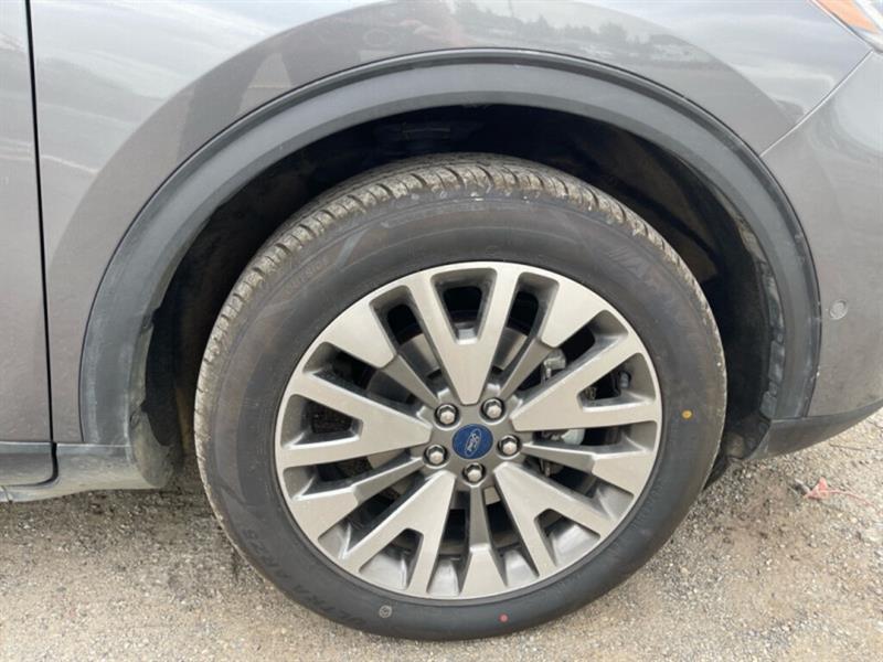 ford Escape 2021 - 22