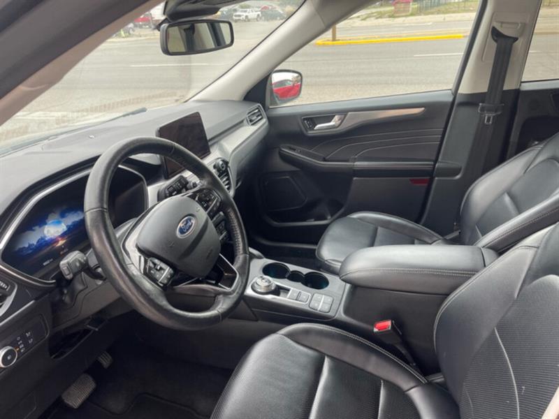 ford Escape 2021 - 26