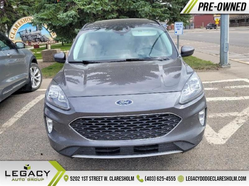 ford Escape 2021 - 28