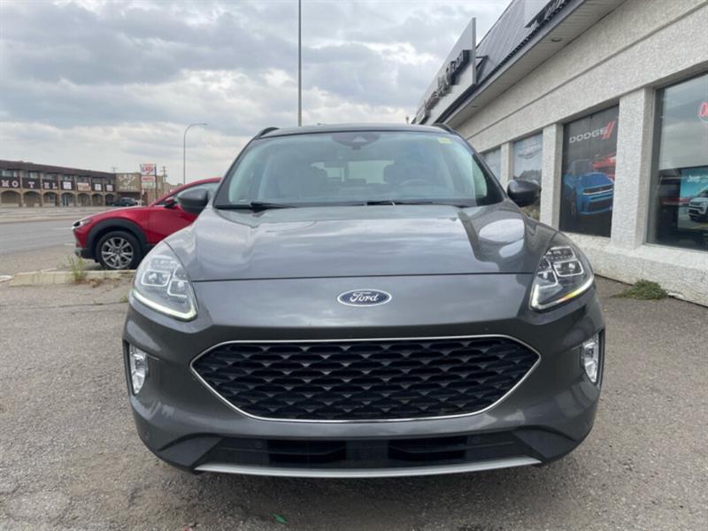 ford Escape 2021 - 29