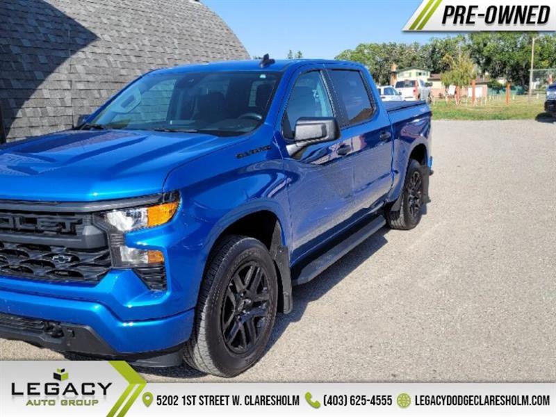 chevrolet Silverado 1500 2022 - 2