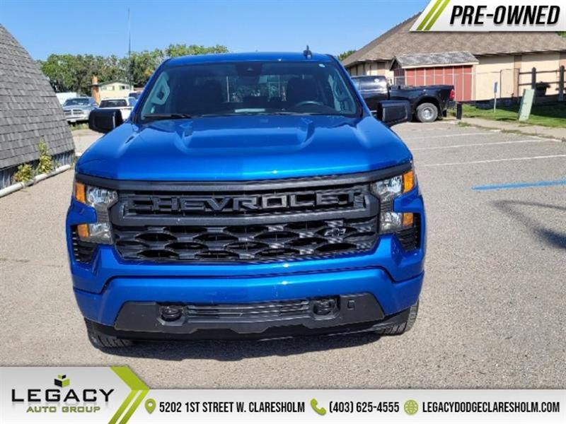 chevrolet Silverado 1500 2022 - 3
