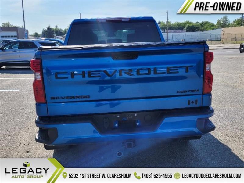 chevrolet Silverado 1500 2022 - 4