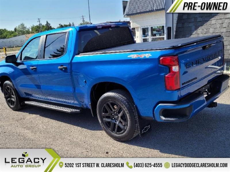 chevrolet Silverado 1500 2022 - 5