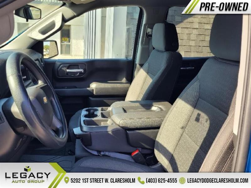 chevrolet Silverado 1500 2022 - 6