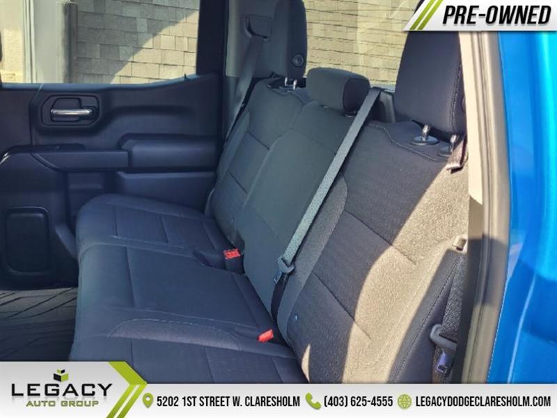 chevrolet Silverado 1500 2022 - 7