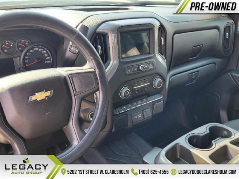 chevrolet Silverado 1500 2022 - 8