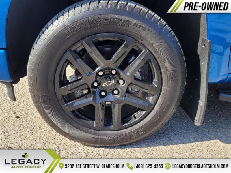 chevrolet Silverado 1500 2022 - 10