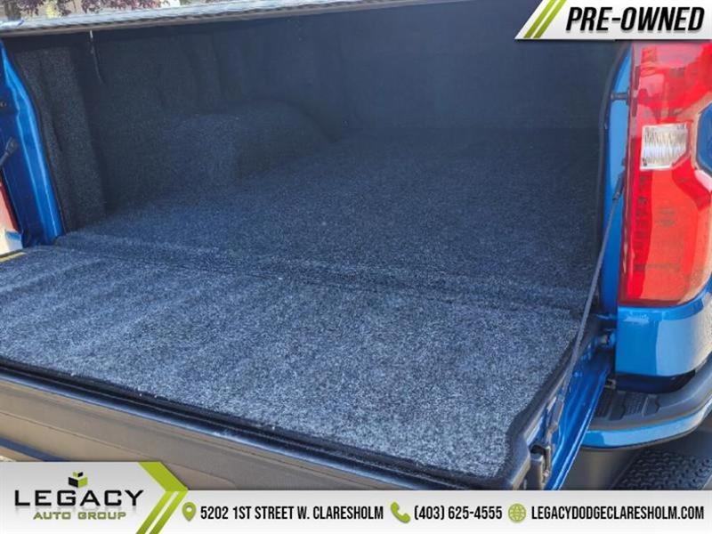 chevrolet Silverado 1500 2022 - 11