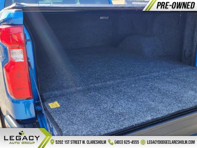 chevrolet Silverado 1500 2022 - 13