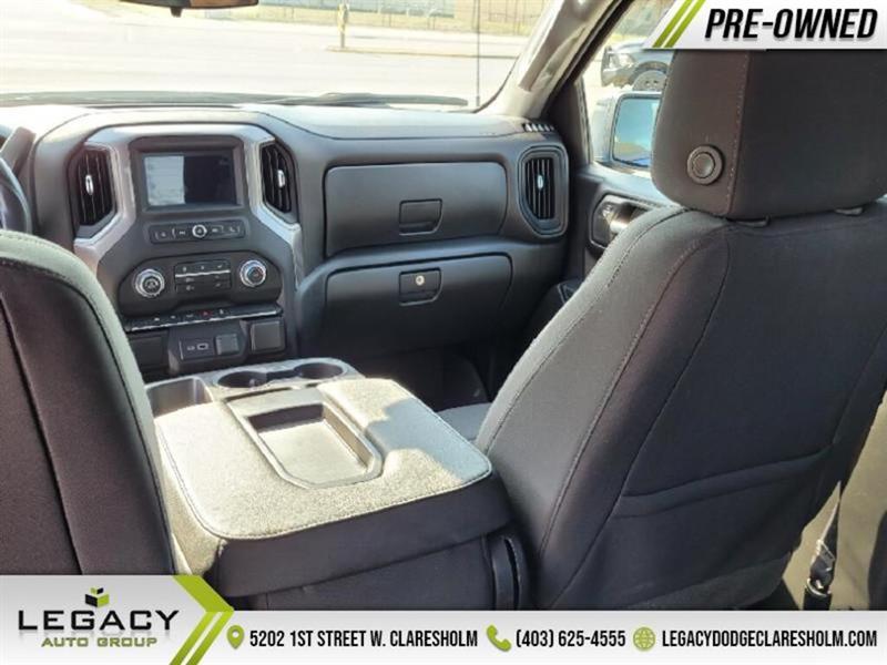 chevrolet Silverado 1500 2022 - 14