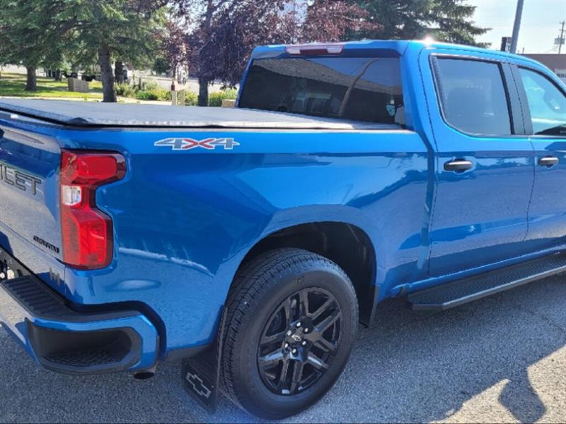 chevrolet Silverado 1500 2022 - 15