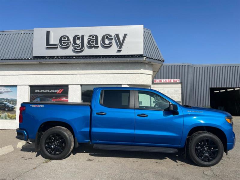 chevrolet Silverado 1500 2022 - 17