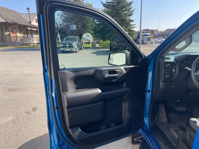 chevrolet Silverado 1500 2022 - 20