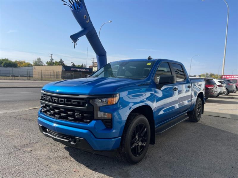 chevrolet Silverado 1500 2022 - 21