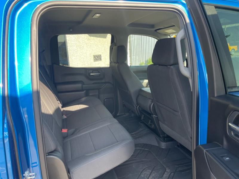 chevrolet Silverado 1500 2022 - 25