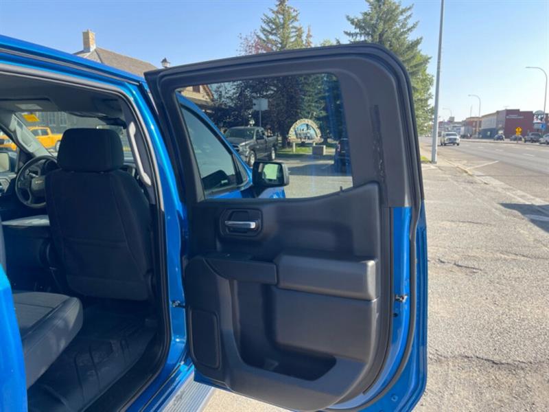 chevrolet Silverado 1500 2022 - 27