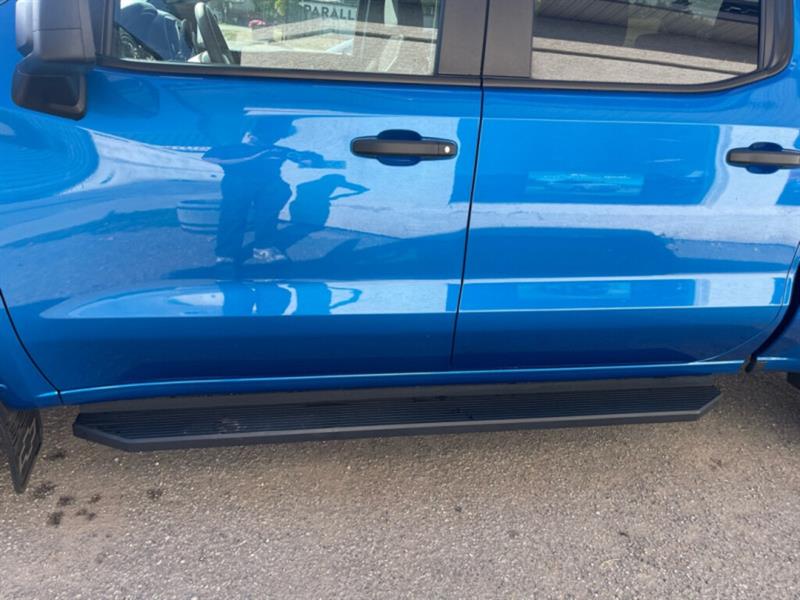 chevrolet Silverado 1500 2022 - 33