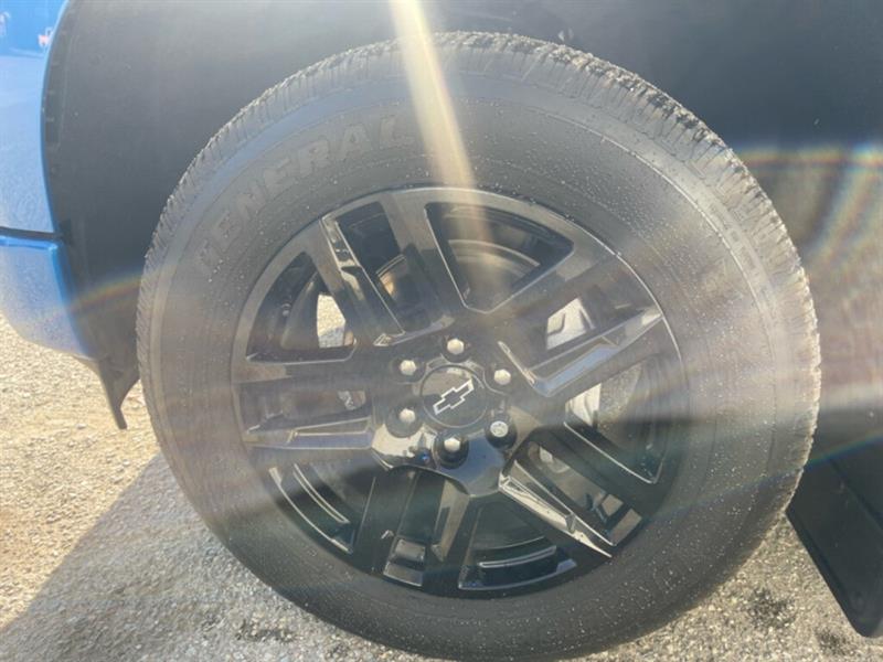 chevrolet Silverado 1500 2022 - 34