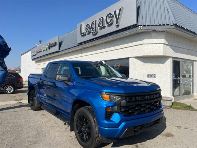 chevrolet Silverado 1500 2022 - 35