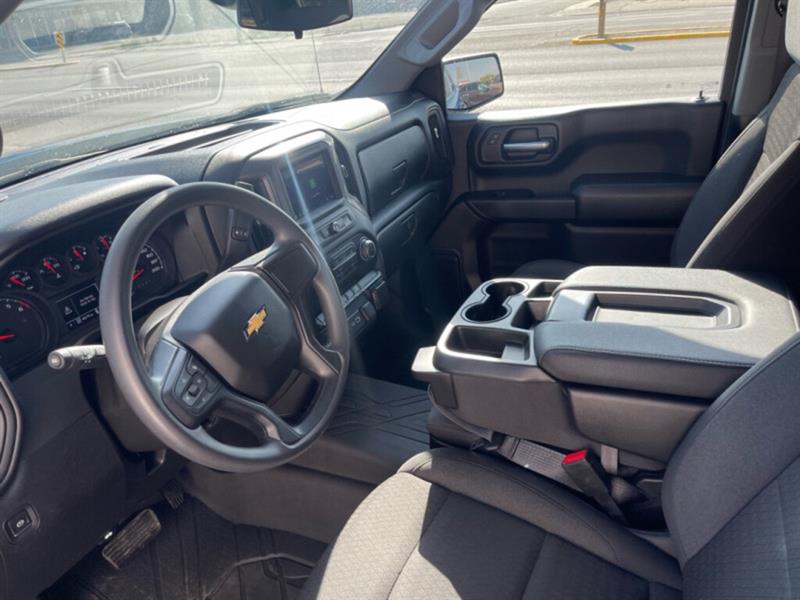 chevrolet Silverado 1500 2022 - 36