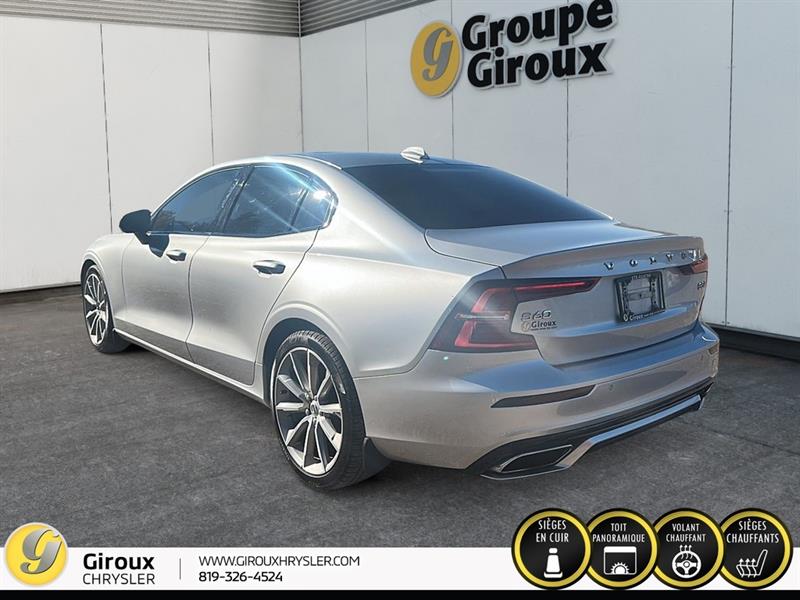 volvo S60 2022 - 4