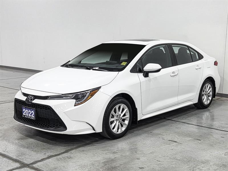 toyota Corolla 2022 - 32