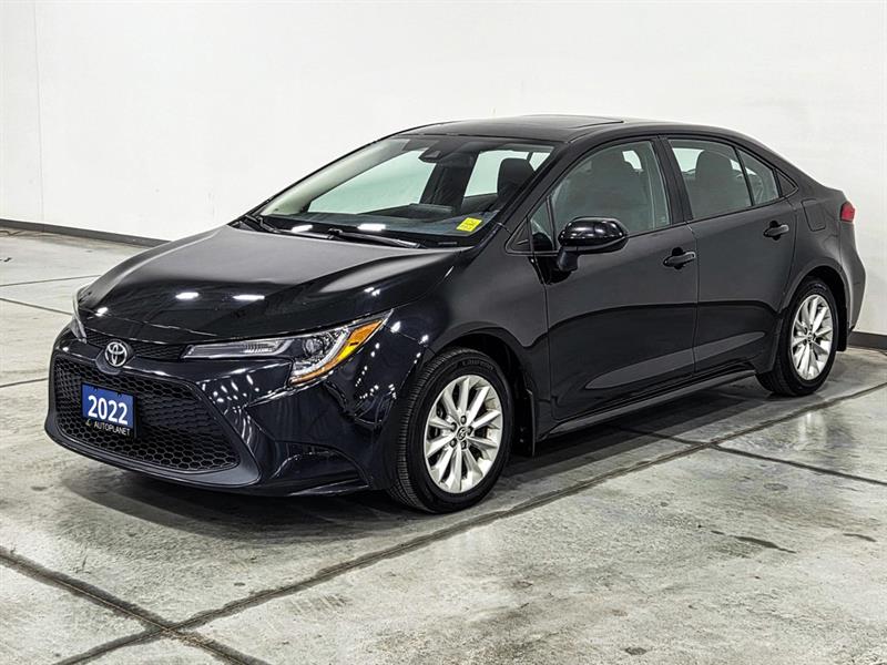 toyota Corolla 2022 - 35