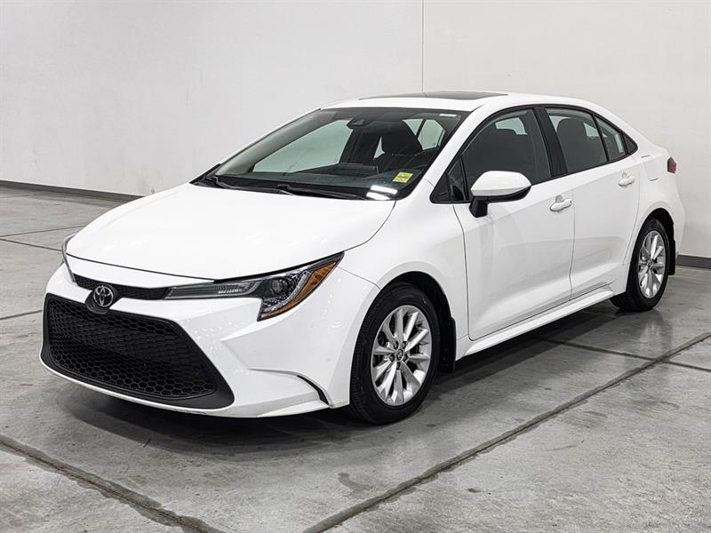 toyota Corolla 2021 - 38