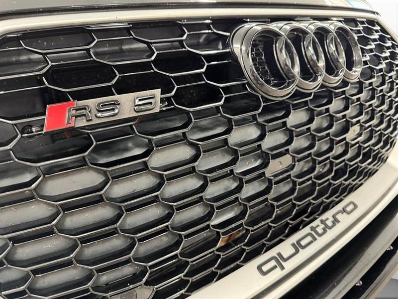 audi RS 5 2018 - 11