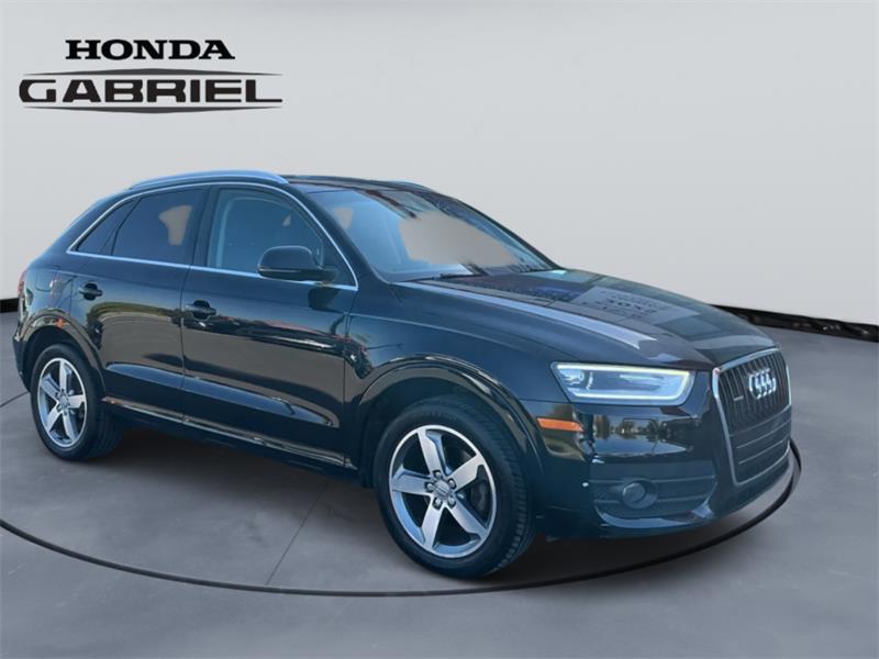 audi Q3 2015 - 3