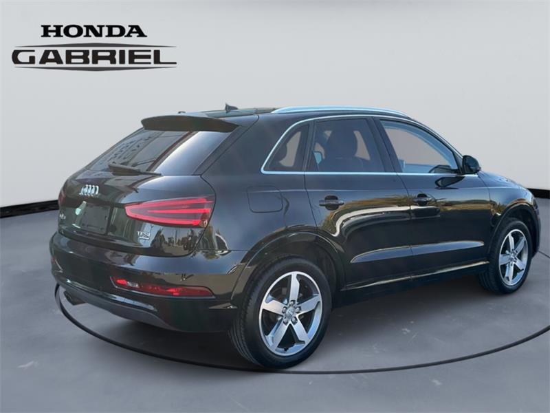 audi Q3 2015 - 5