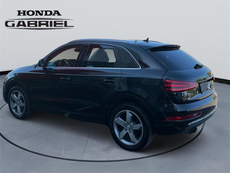 audi Q3 2015 - 7