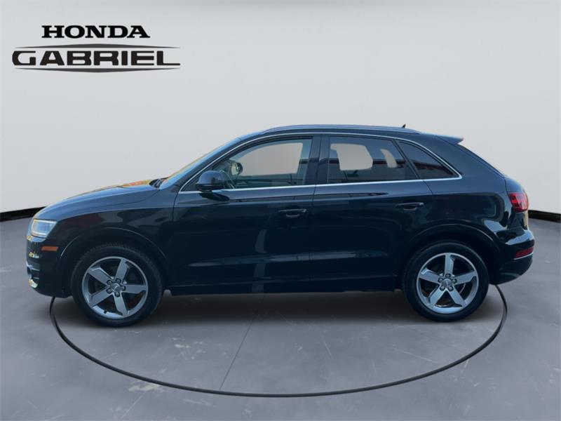 audi Q3 2015 - 8