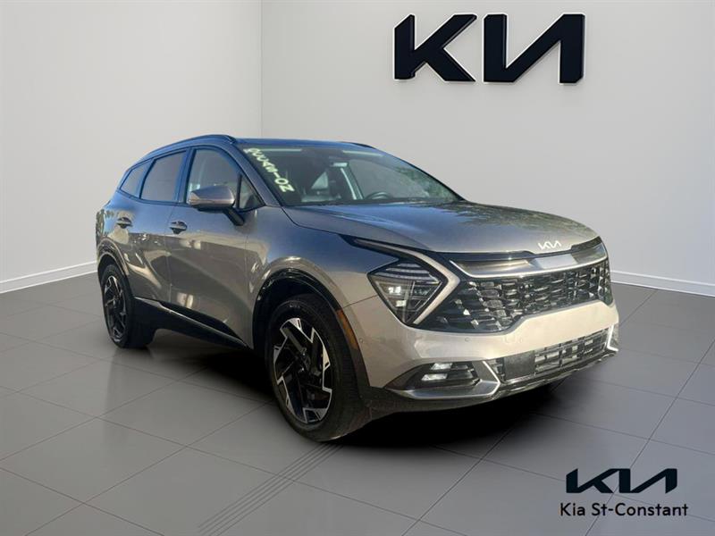 kia Sportage 2023 - 3