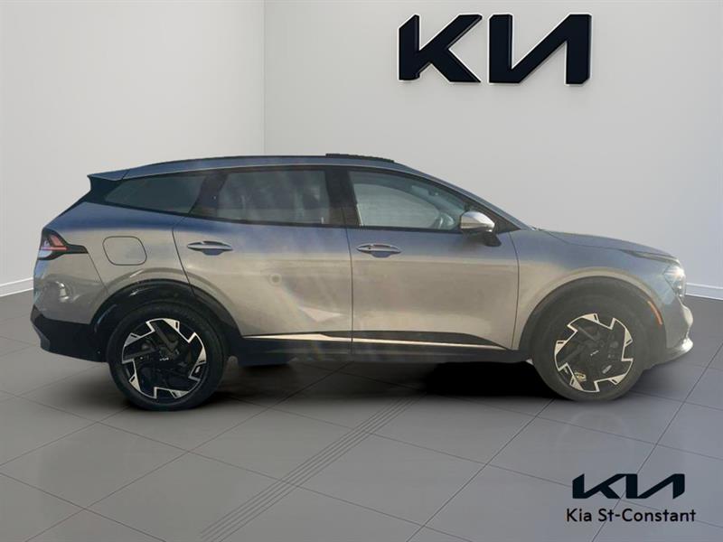 kia Sportage 2023 - 4